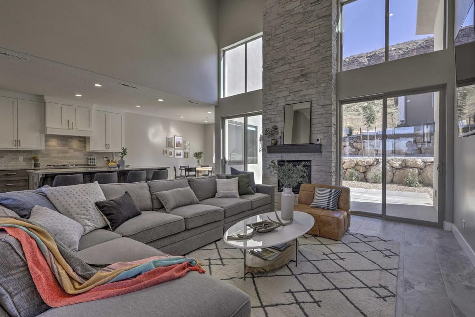 Spacious La Verkin Home: Near Zion Nat'l Park House in La Verkin