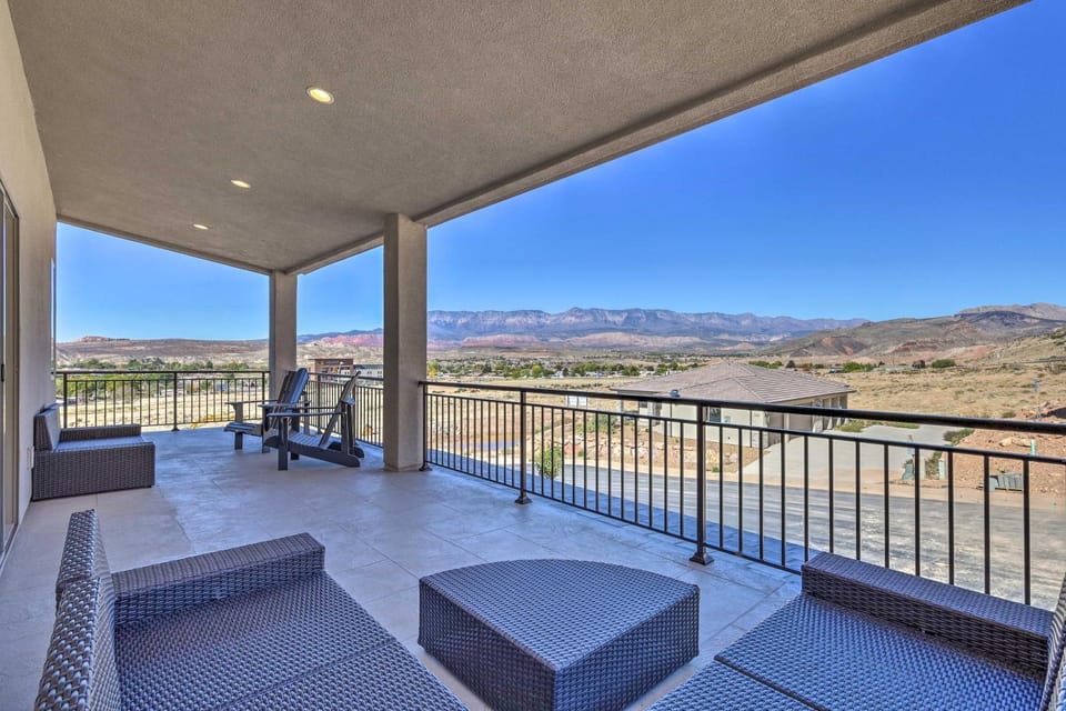 Spacious La Verkin Home: Near Zion Nat'l Park House in La Verkin