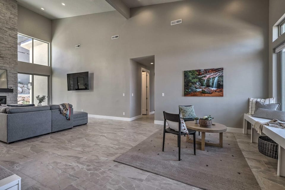 Spacious La Verkin Home: Near Zion Nat'l Park House in La Verkin
