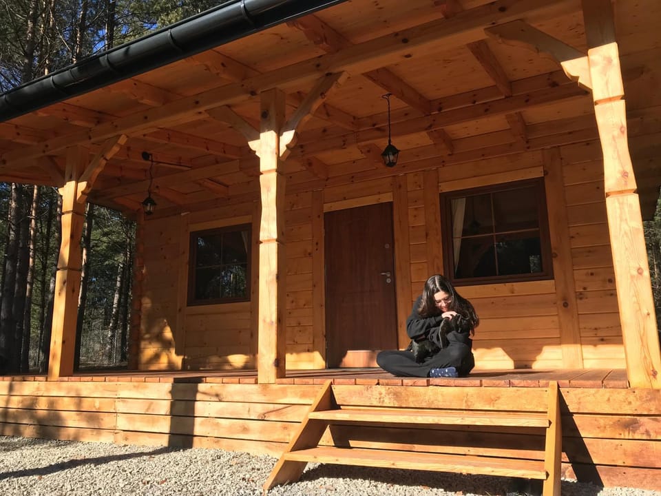 FoRest Inn House in Lviv Oblast