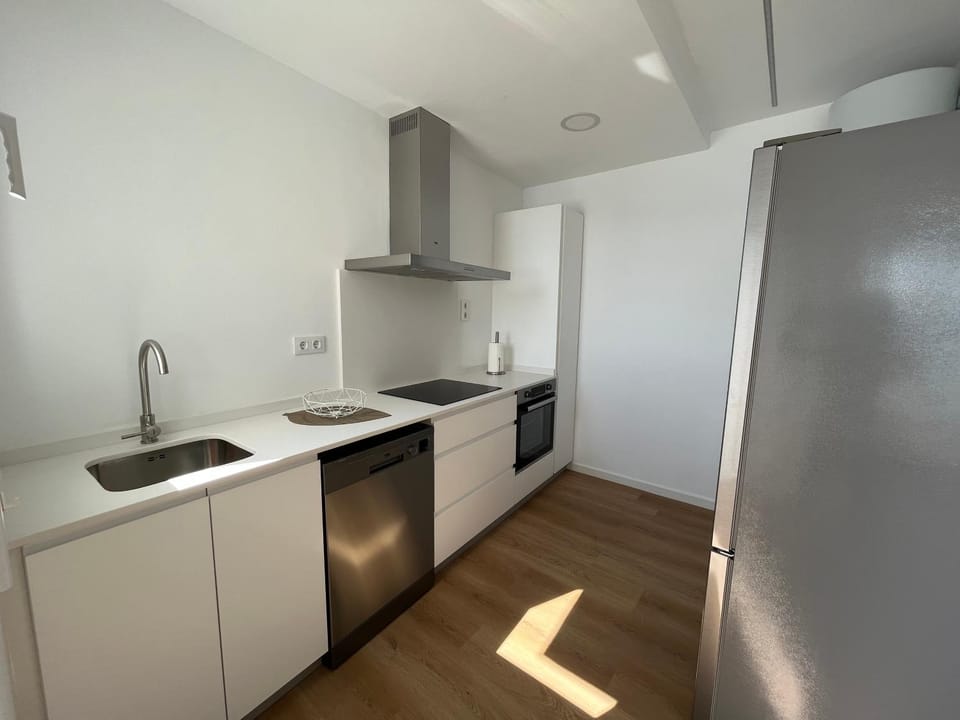 Oktheway Perbes Beach 2 Apartment in O Eume
