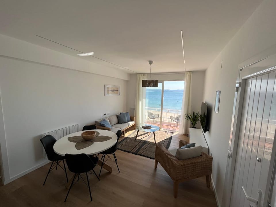 Oktheway Perbes Beach 2 Apartment in O Eume