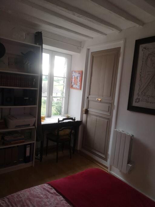 Au cœur de Mortagne, un balcon sur le Perche House in Normandy
