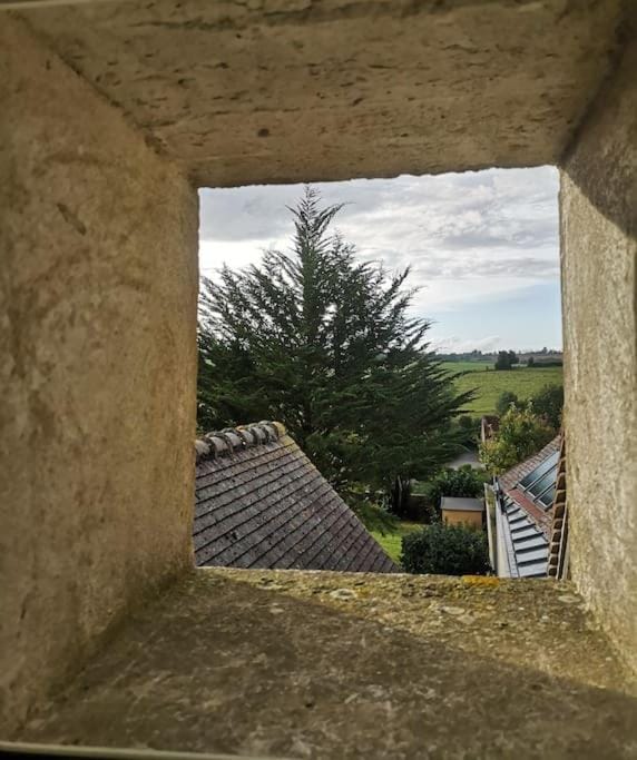Au cœur de Mortagne, un balcon sur le Perche House in Normandy