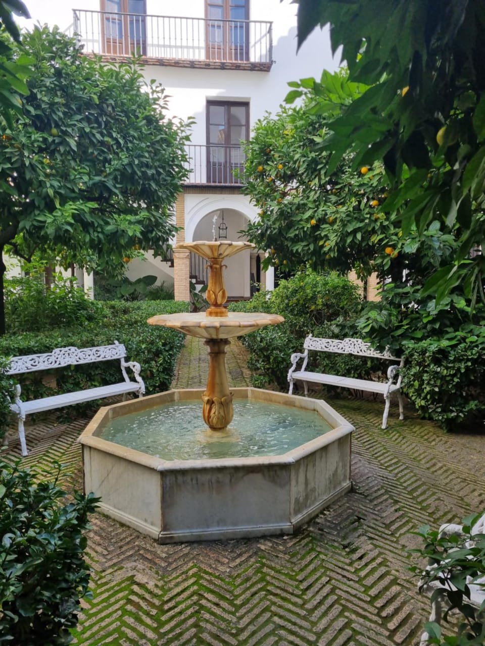 Apartamento de dos dormitorios en Plaza Alfaro Apartment in Seville