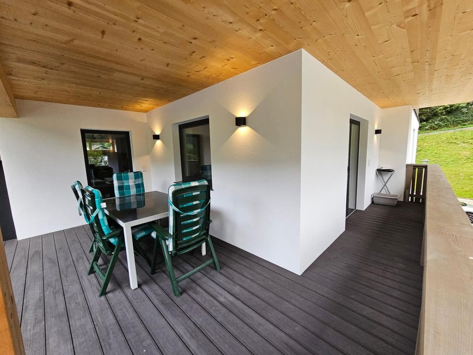 Balcony/Terrace, Seating area