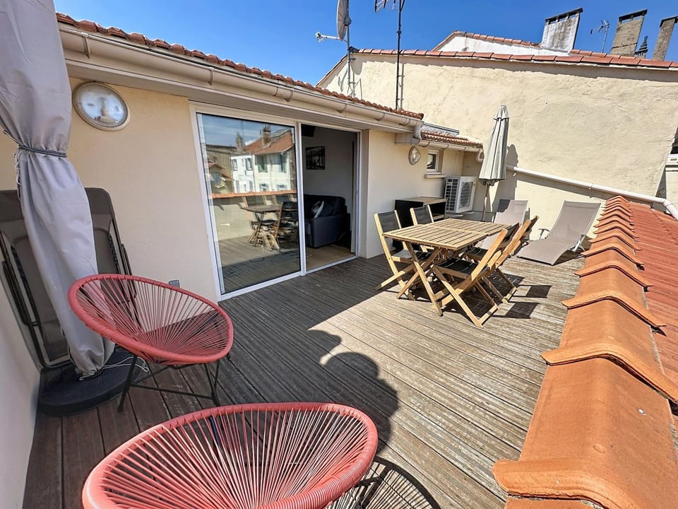 Balcony/Terrace, Balcony/Terrace