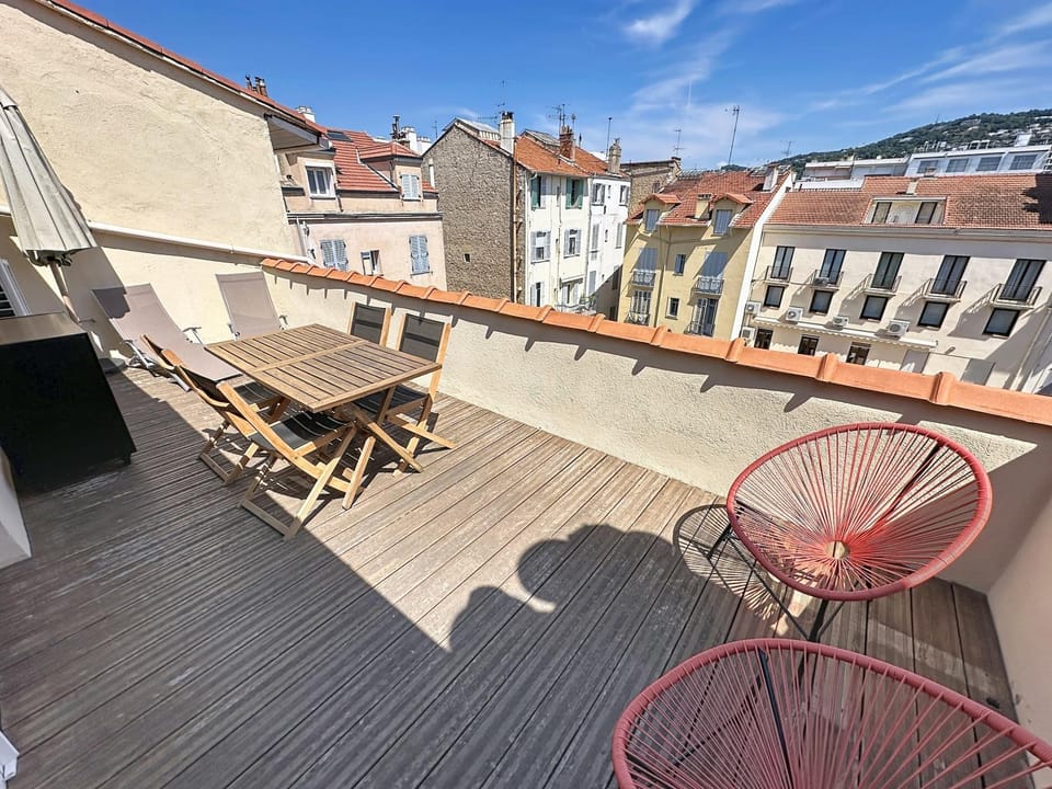 Balcony/Terrace, Balcony/Terrace