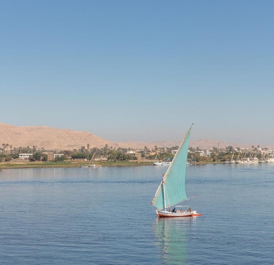 The House Of Lights Apartment in Luxor