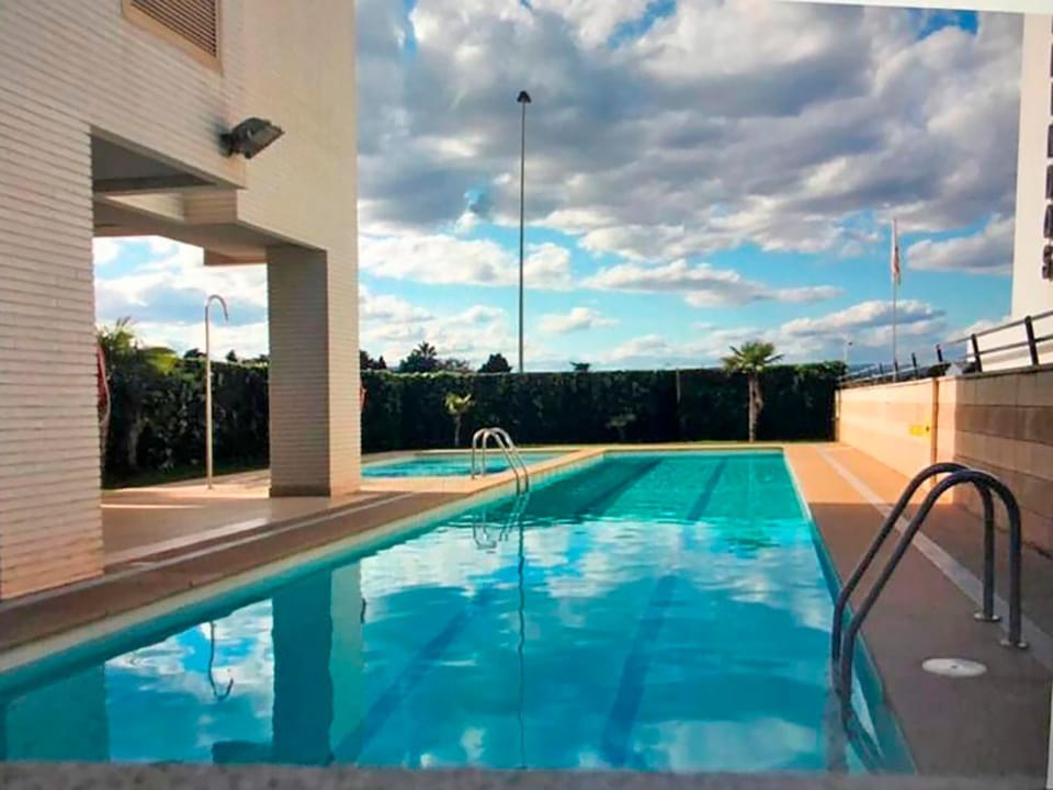 Apartamentos Ambassador 3000 Apartment in Peniscola