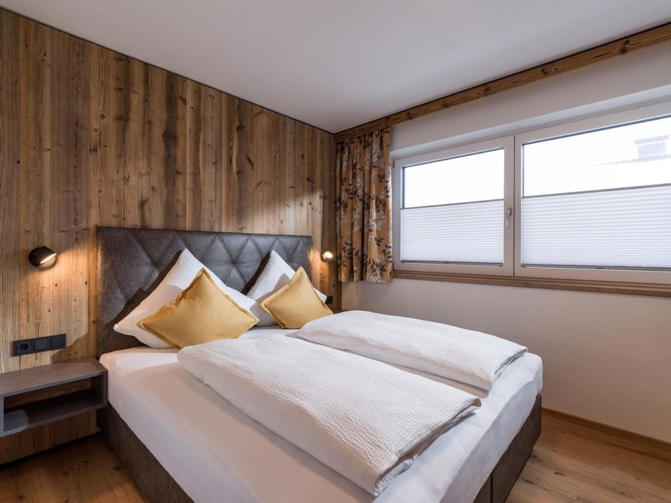 Alps Holaus Apartment in Tyrol