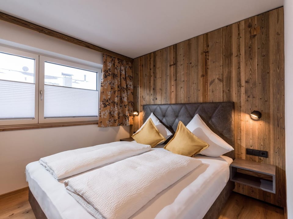 Alps Holaus Apartment in Tyrol