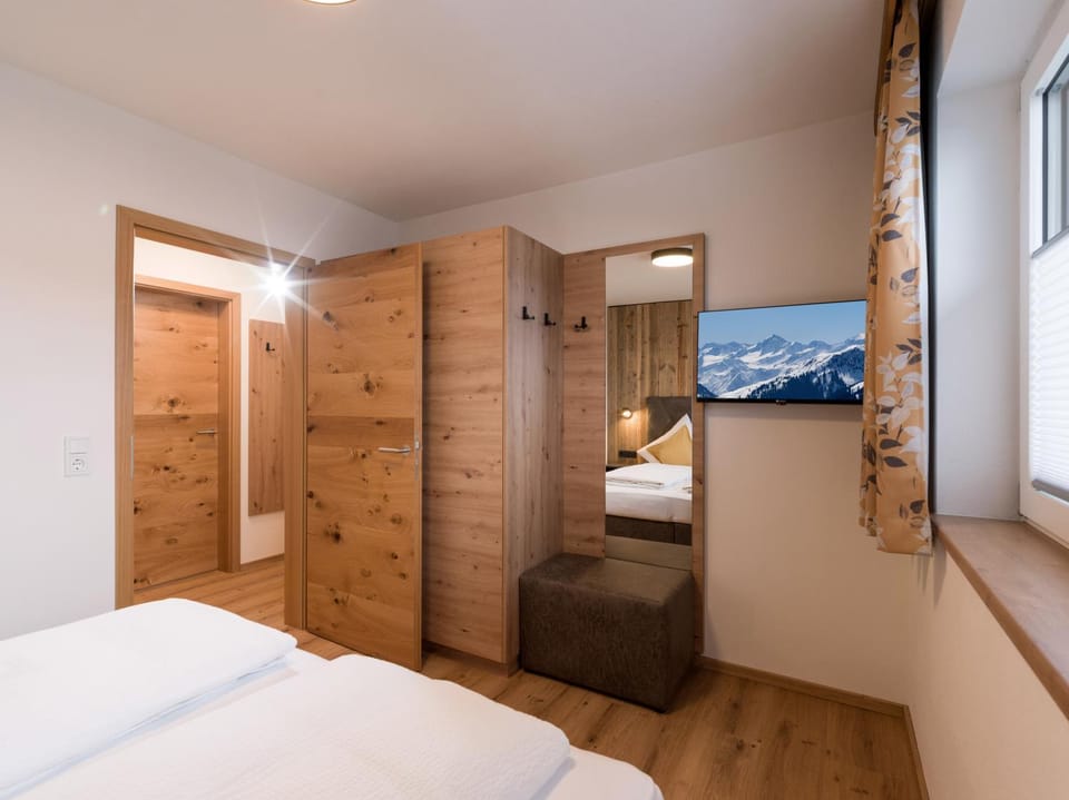 Alps Holaus Apartment in Tyrol