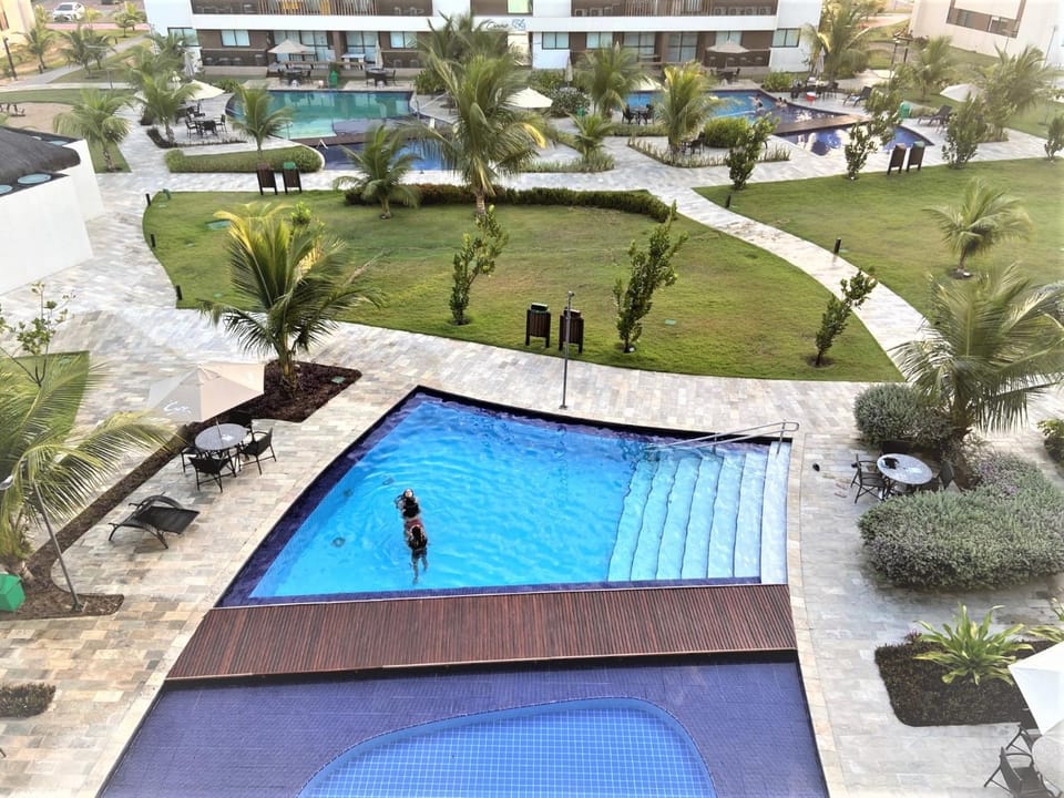 CUPE BEACH LIVING - Flat celeste 304 Apartment in Ipojuca