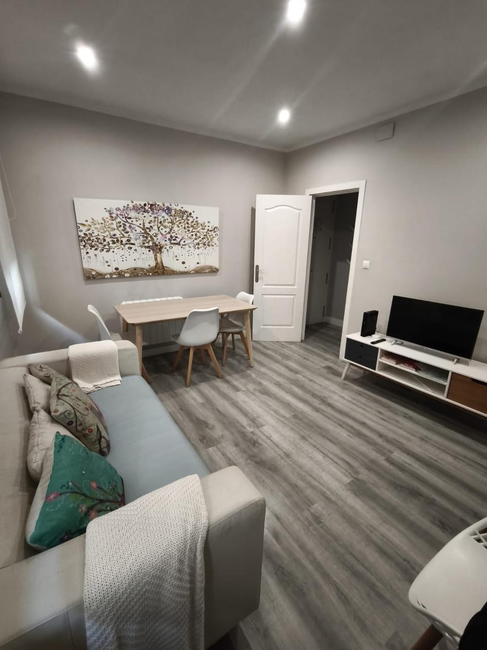 Bilbao Cozy Apartment with free Wifi Apartment in Bilbao