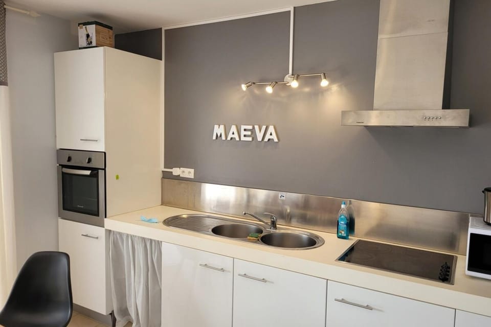 Naia Lodge - on the heights of the city Apartment in Pape'ete