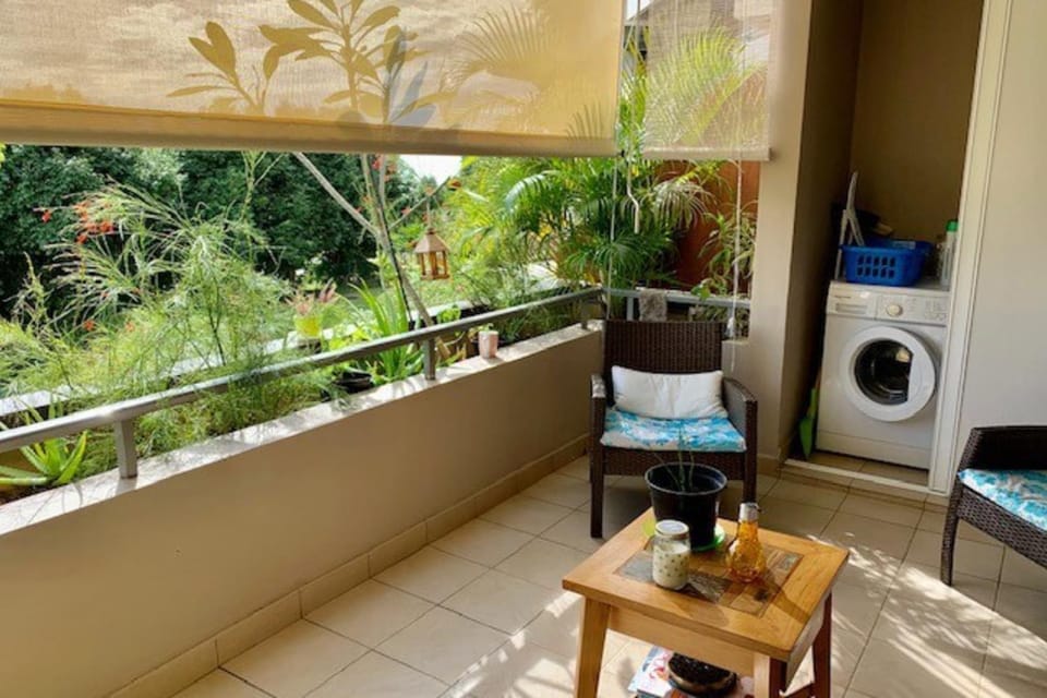 Naia Lodge - on the heights of the city Apartment in Pape'ete