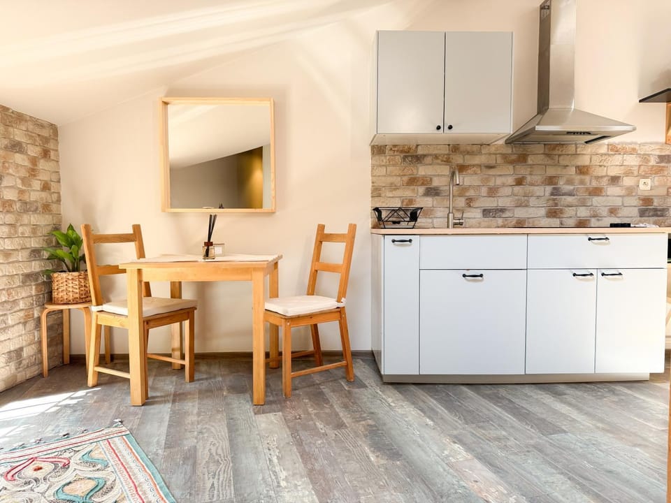 Stay in the Heart of Kraków Apartment in Krakow