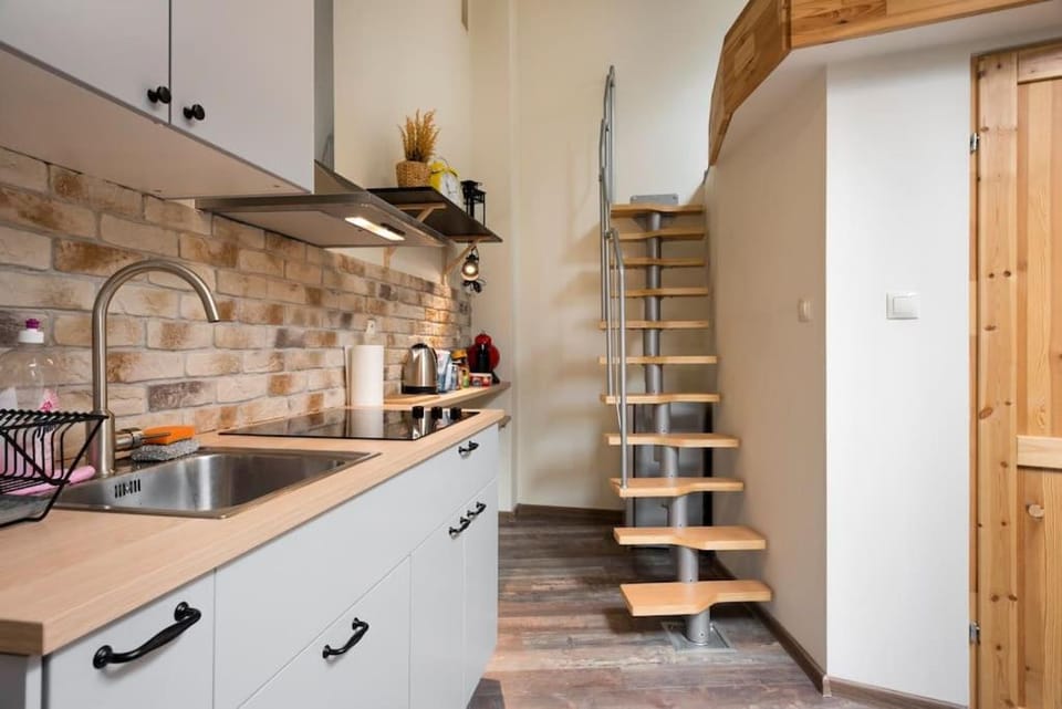 Stay in the Heart of Kraków Apartment in Krakow