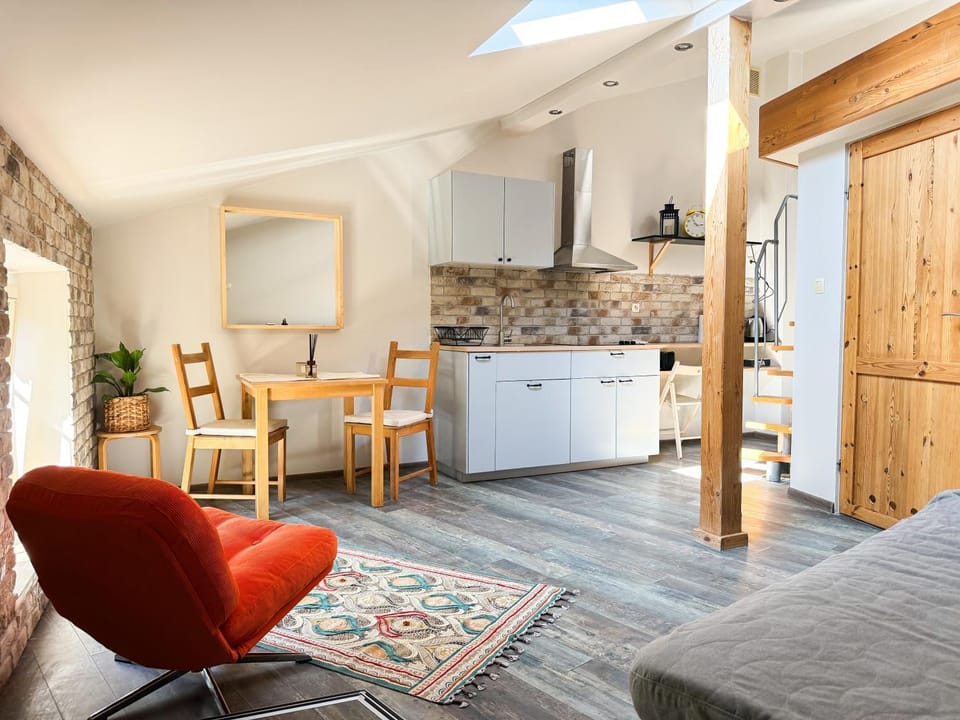 Stay in the Heart of Kraków Apartment in Krakow