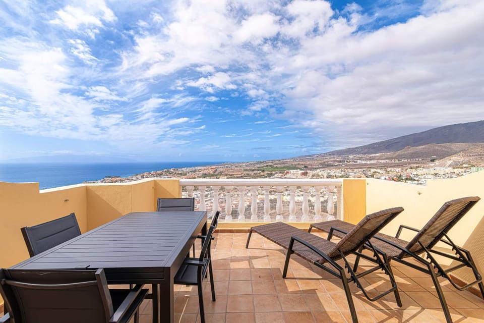 Balcony/Terrace, Sea view