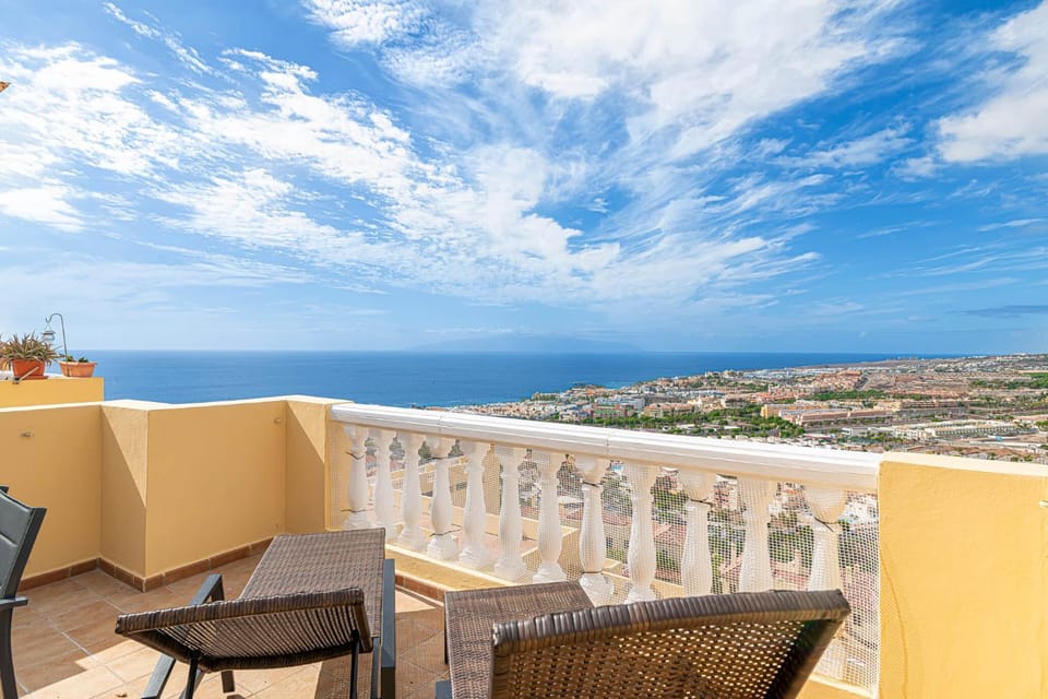 Balcony/Terrace, Sea view