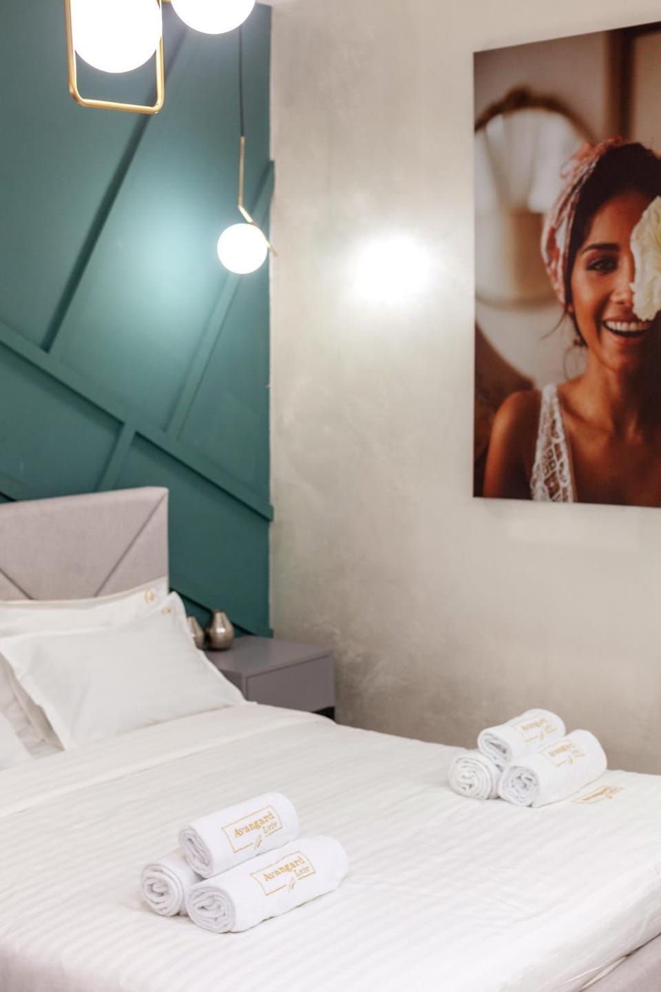 Bed, Photo of the whole room