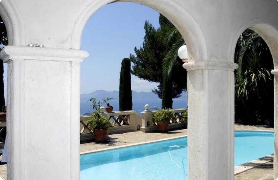 Somptuous exotic villa in Cannes Villa in Cannes