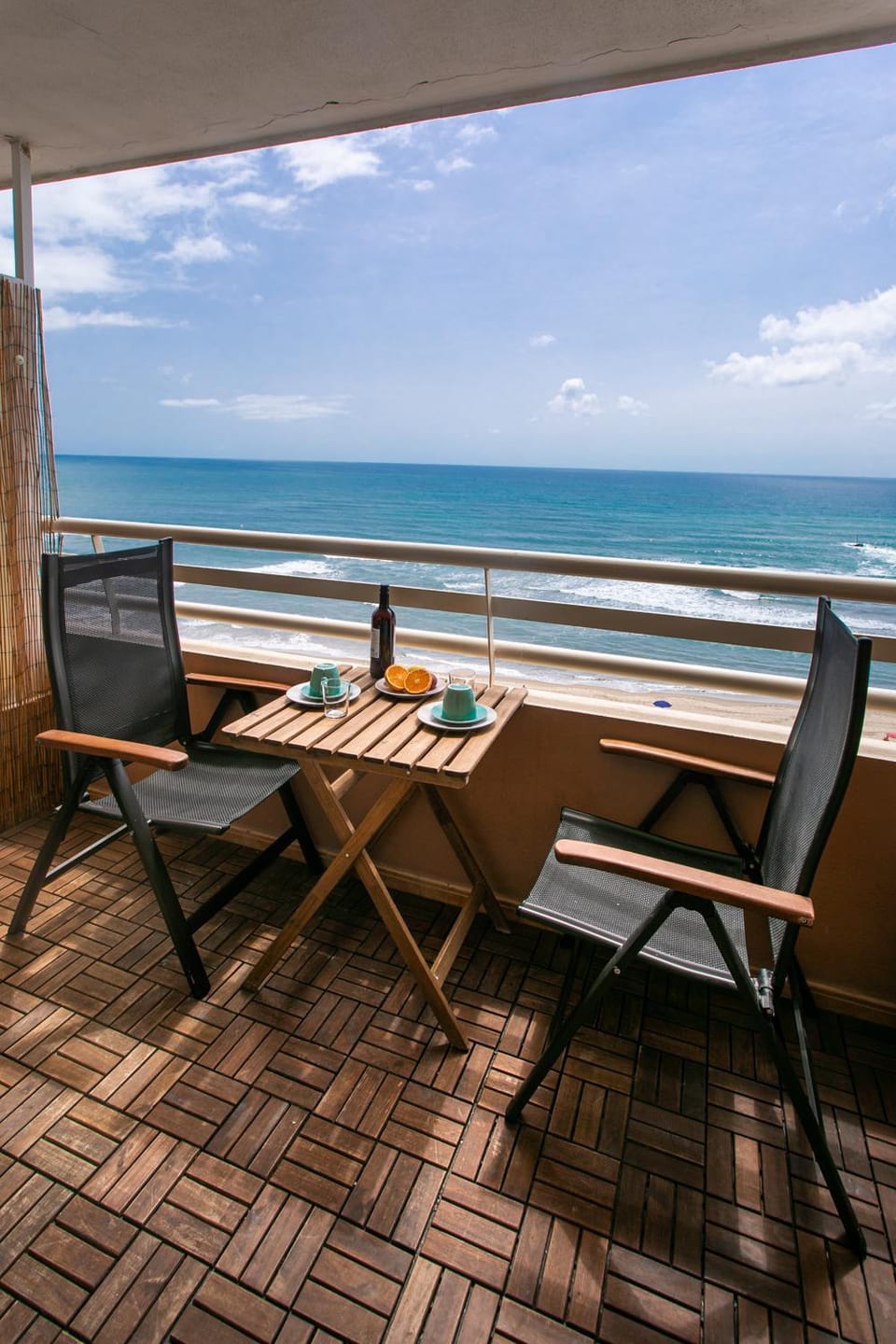 Stunning sea views in Stella Maris Fuengirola 9th floor Apartment in Fuengirola