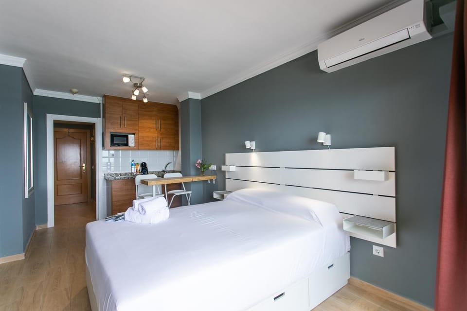Stunning sea views in Stella Maris Fuengirola 9th floor Apartment in Fuengirola