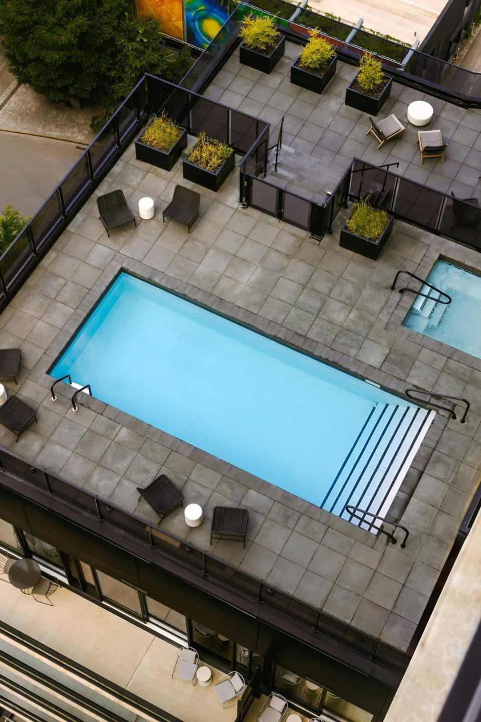 Swimming pool, Swimming pool
