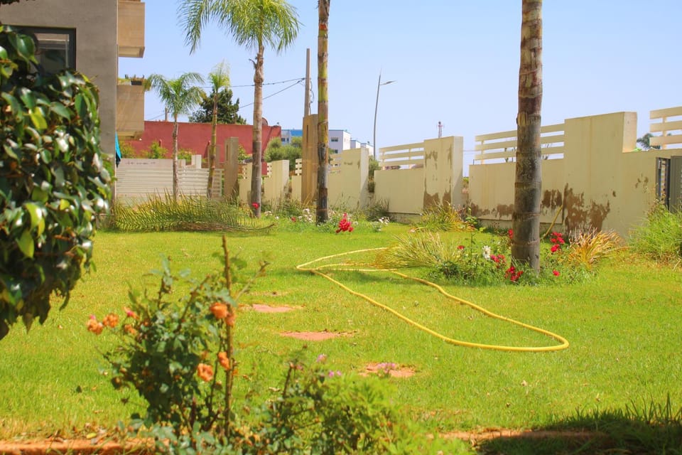 Appartement à Paradise Beach Apartment in Casablanca-Settat