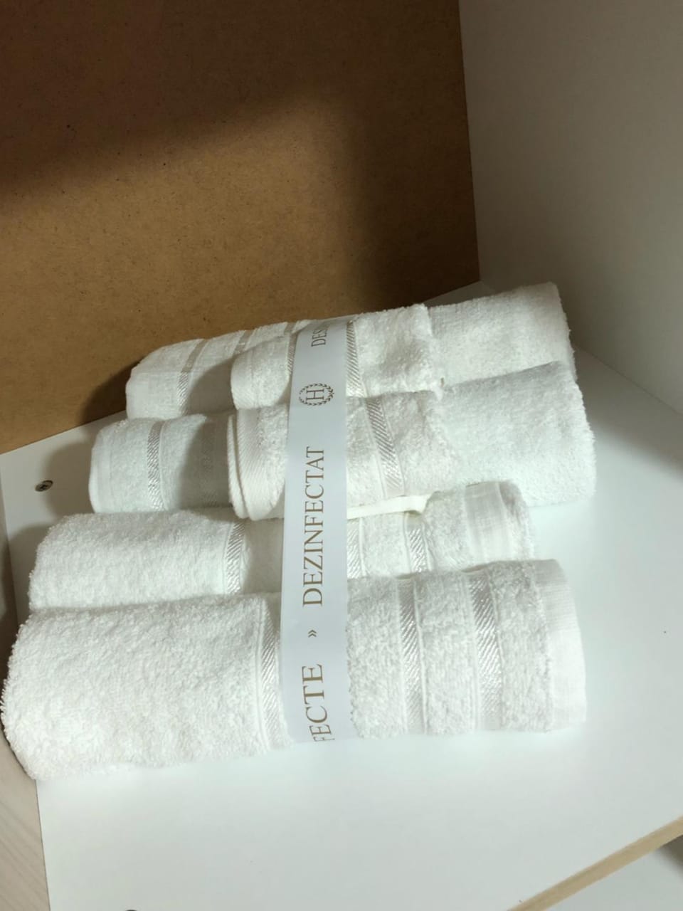 towels