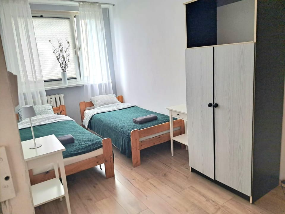 krynicka Apartment in Wroclaw