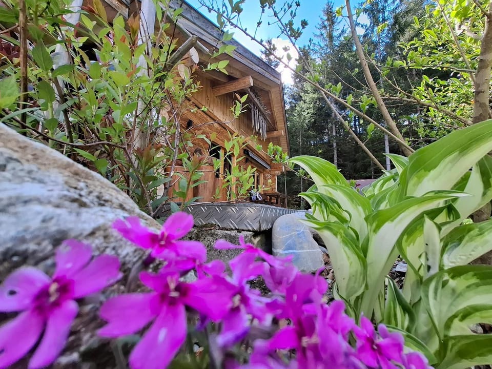Ferienhaus - Chalet - Lechtraum Chalet in Tyrol