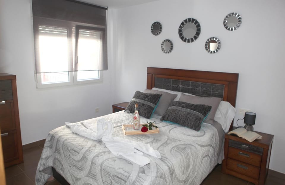 Apartamento Los Canarios Apartment in Galicia