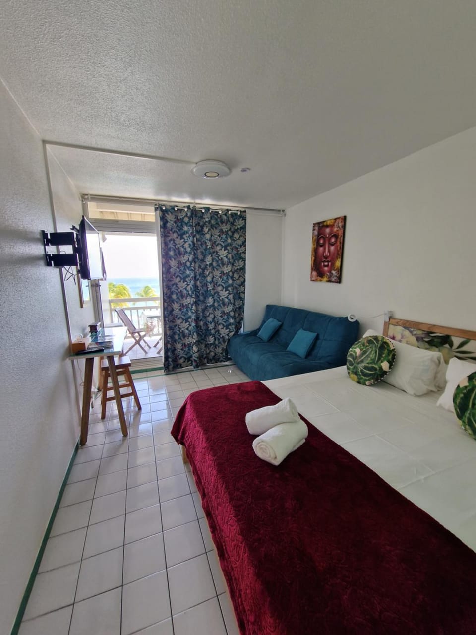 Sun Diamond Apartment in Le Diamant