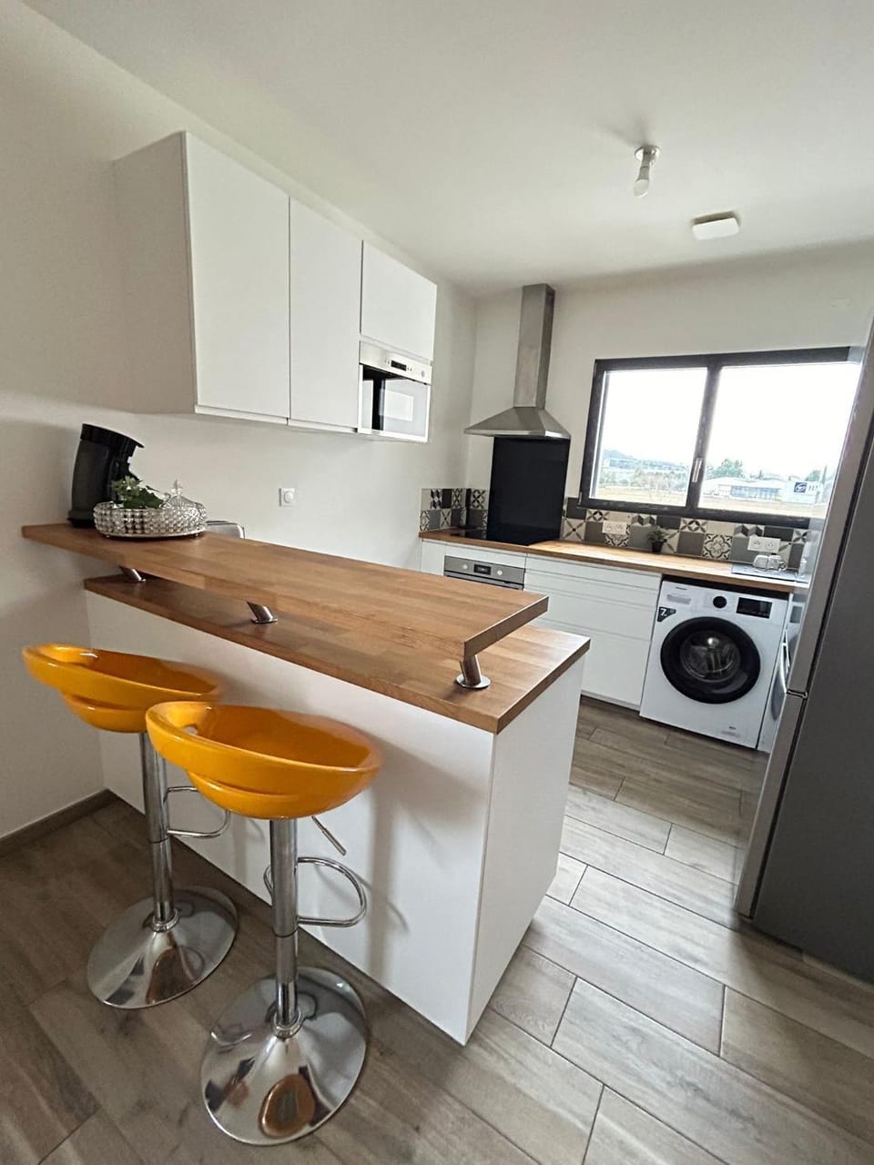 Duplex, parking gratuit privé, 5min centre Auxerre Apartment in Bourgogne-Franche-Comté
