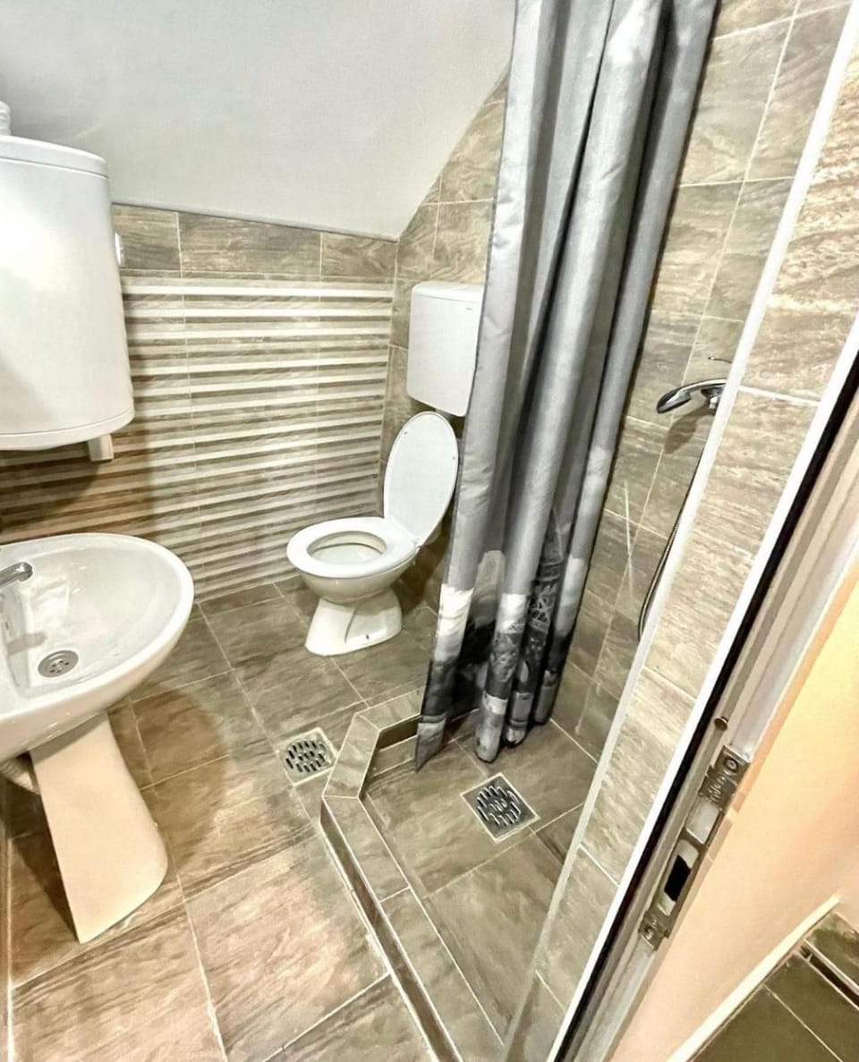 Shower, Toilet, Bathroom, bidet