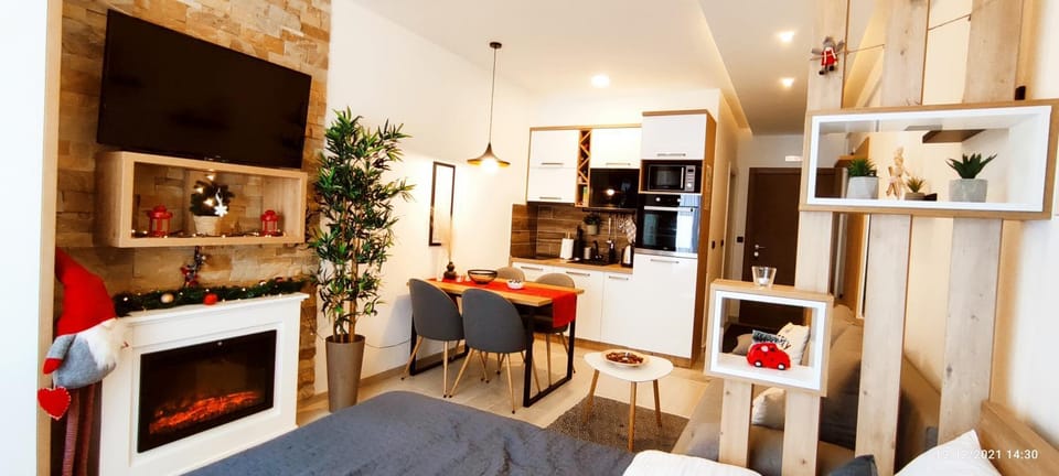 SANS Lux Apartman N42 Milmari Kopaonik Apartment in Serbia