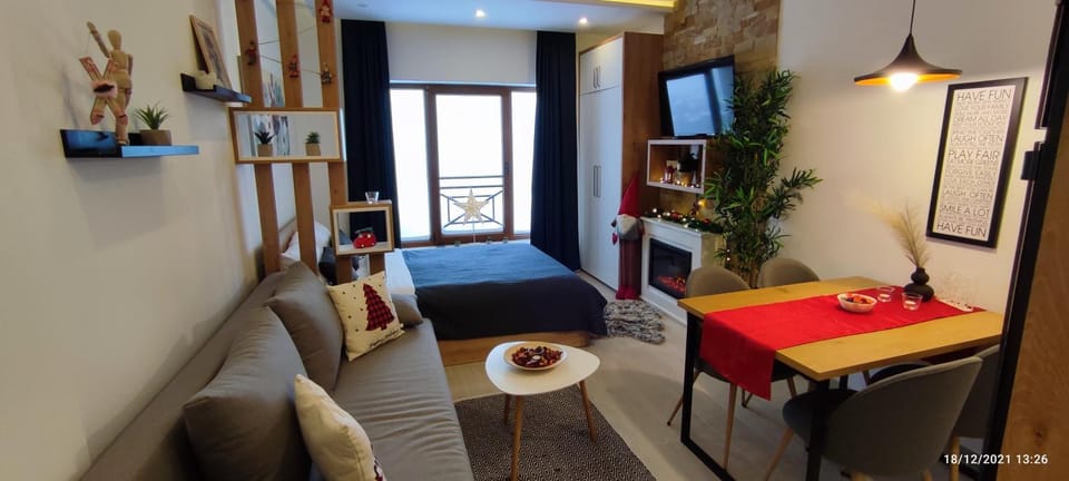 SANS Lux Apartman N42 Milmari Kopaonik Apartment in Serbia