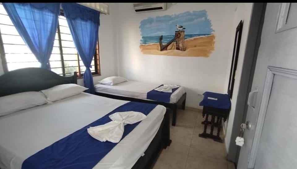 Hotel Kelly Mar Hotel in Santiago de Tolú