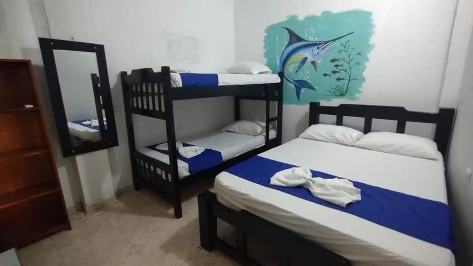 Hotel Kelly Mar Hotel in Santiago de Tolú