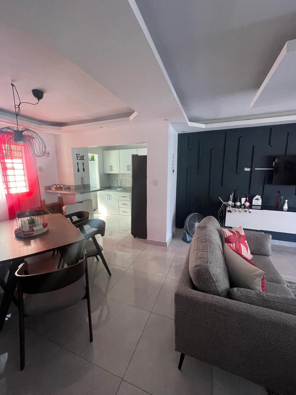 3bed Apartment con Terraza y Picsina privada Apartment in Santo Domingo Este