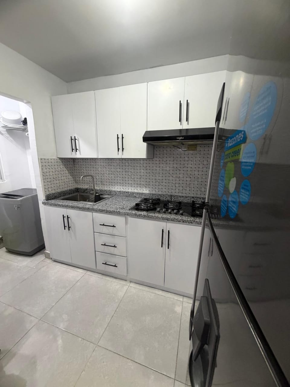 3bed Apartment con Terraza y Picsina privada Apartment in Santo Domingo Este