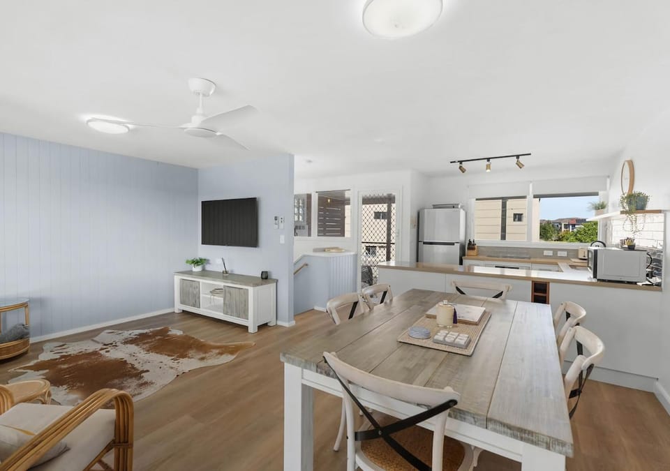 Pippi Sands - Pet Friendly - Stone Real Estate Apartment in Yamba
