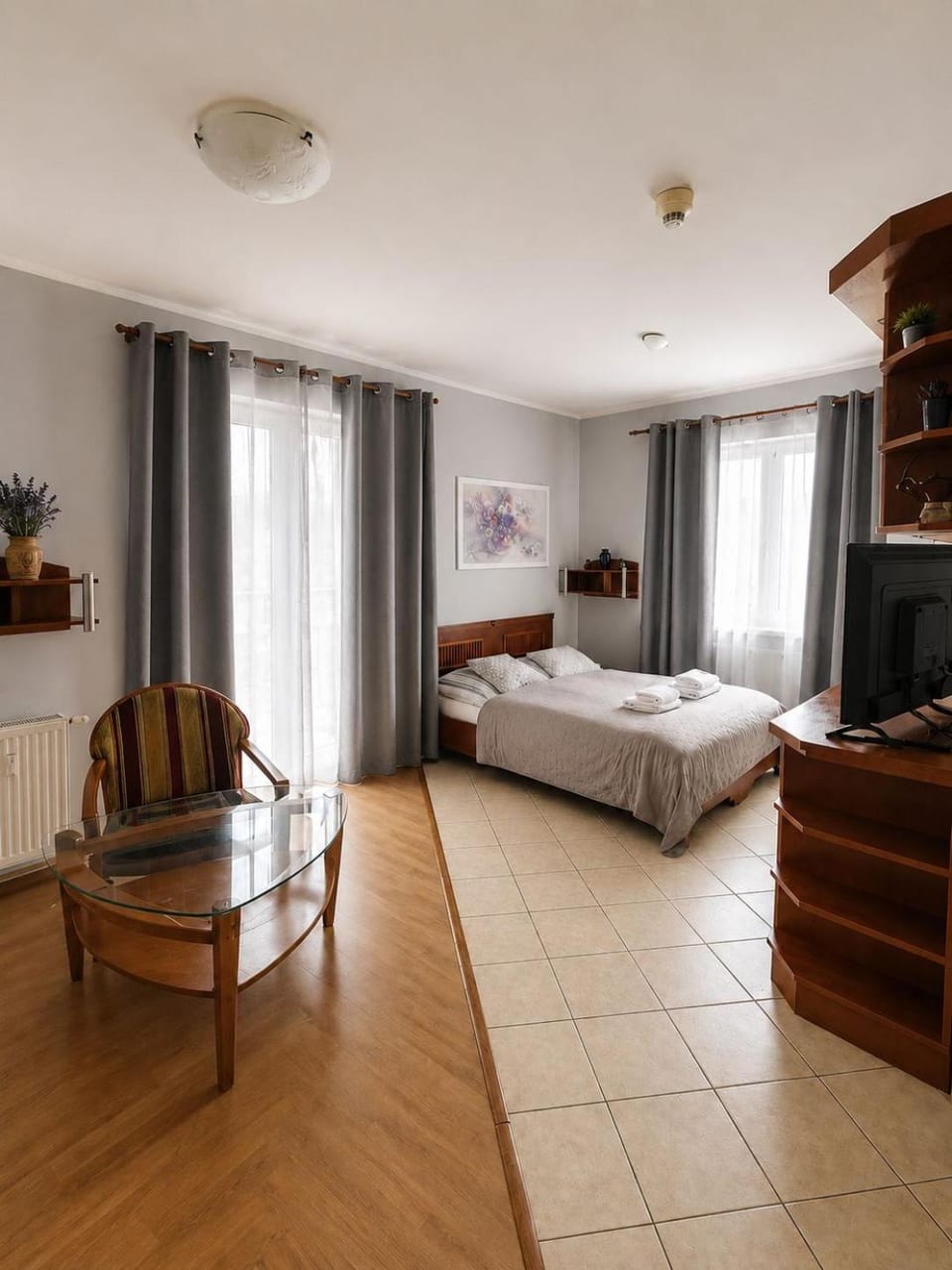 Apartament Reymonta z widokiem na morze Apartment in West Pomeranian Voivodeship, Poland