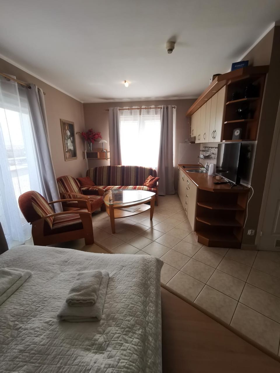 Apartament Reymonta z widokiem na morze Apartment in West Pomeranian Voivodeship, Poland