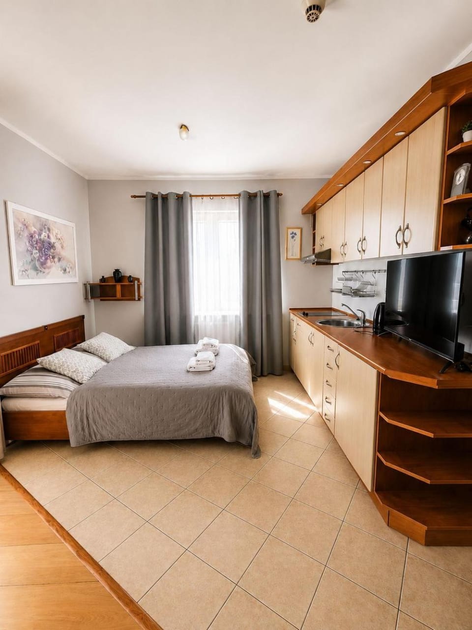 Apartament Reymonta z widokiem na morze Apartment in West Pomeranian Voivodeship, Poland