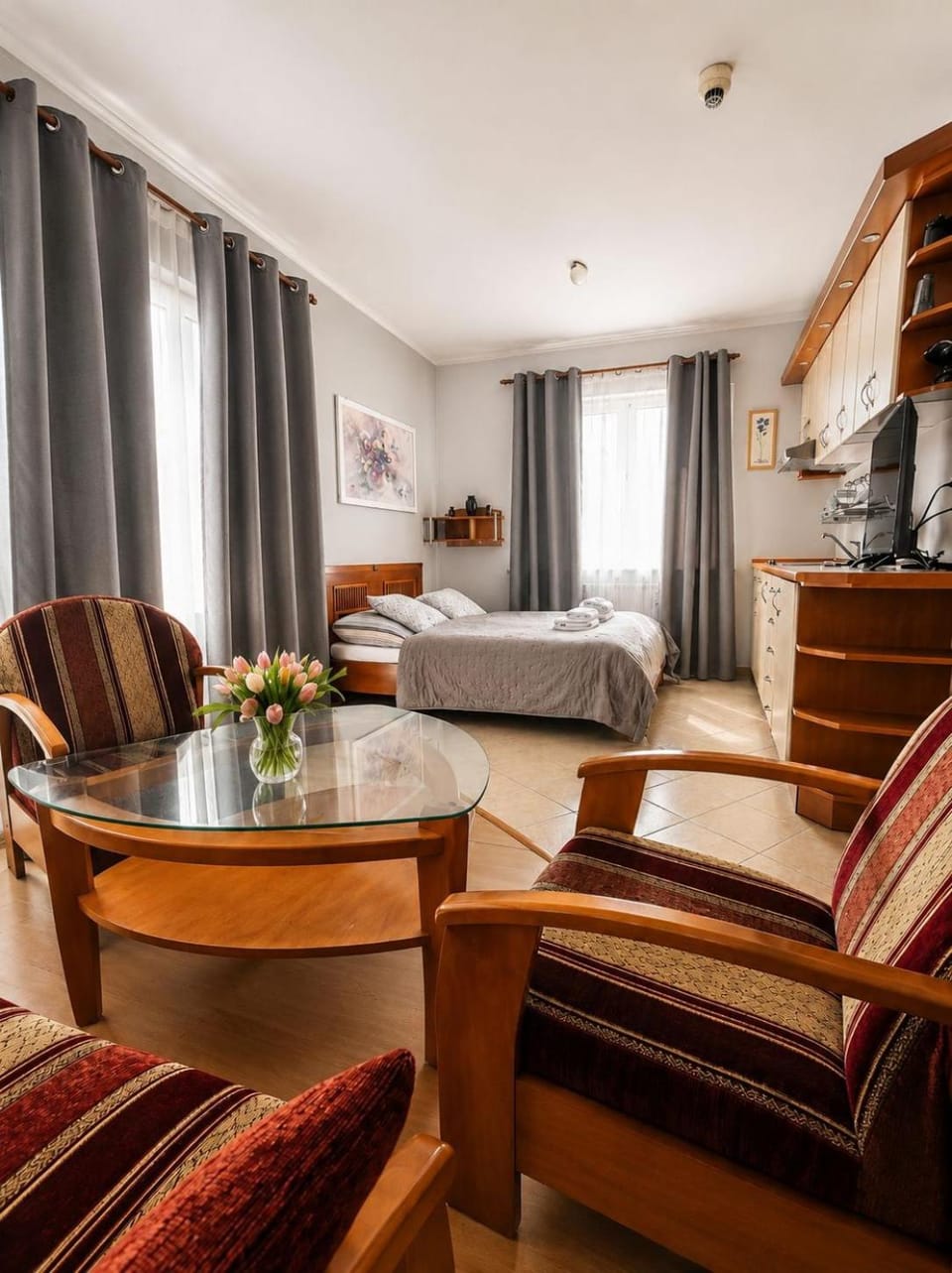 Apartament Reymonta z widokiem na morze Apartment in West Pomeranian Voivodeship, Poland